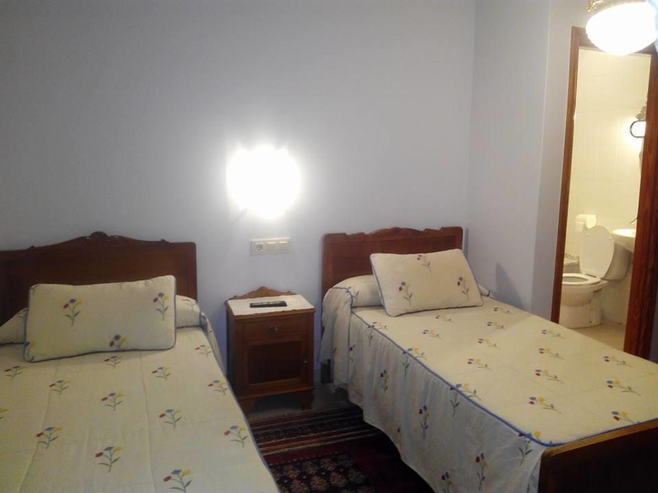 Pensión Pumar Santiago de Compostela Habitación foto